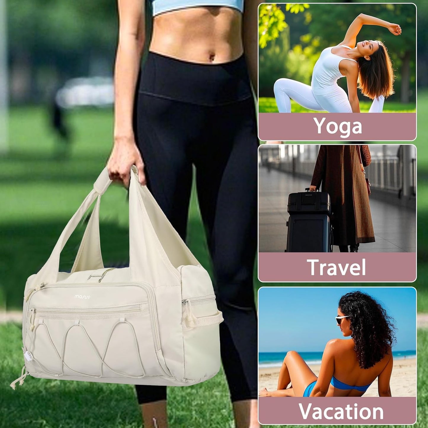 Gym Bag 