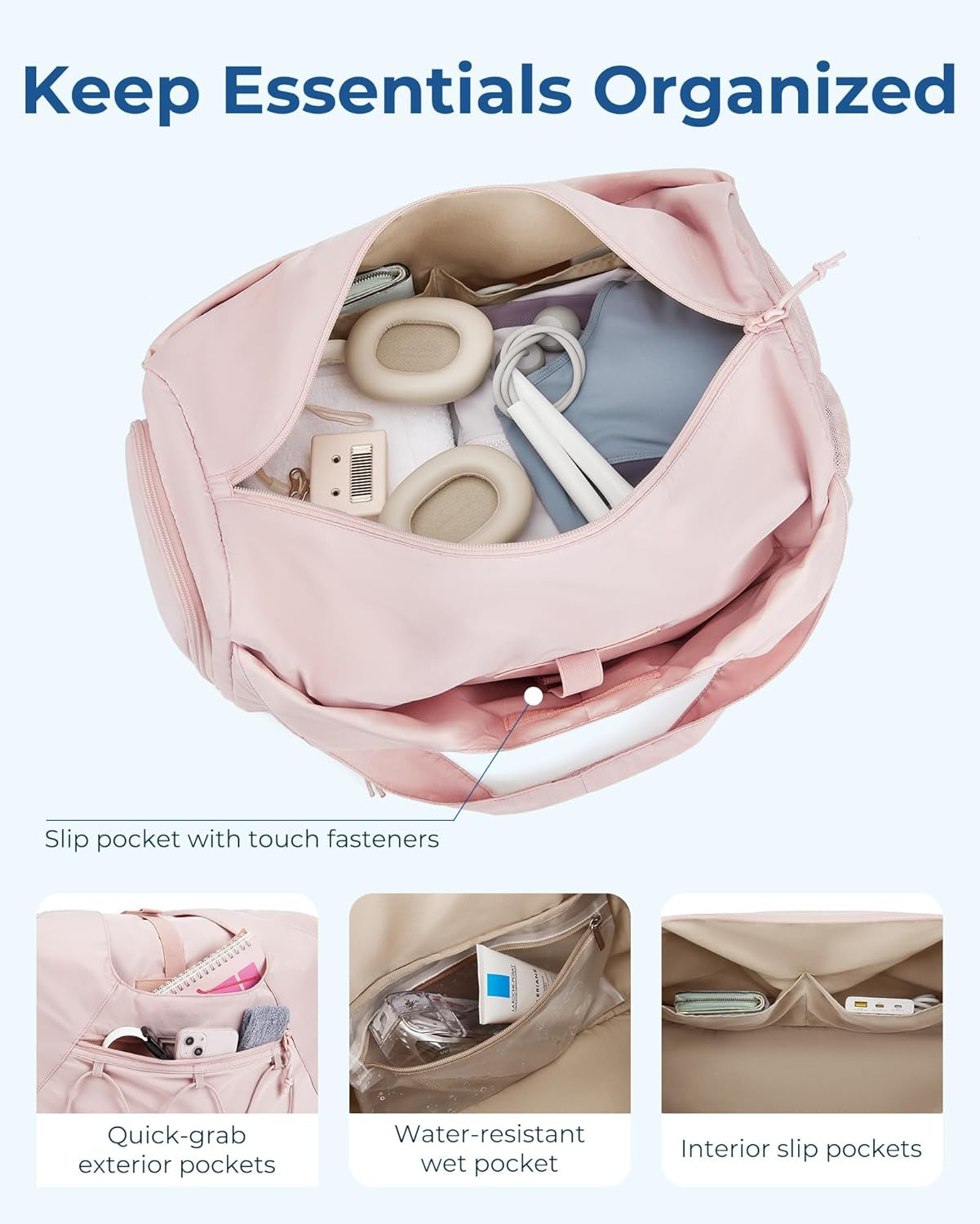 Gym Bag 2