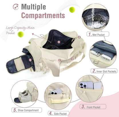 Gym Bag 