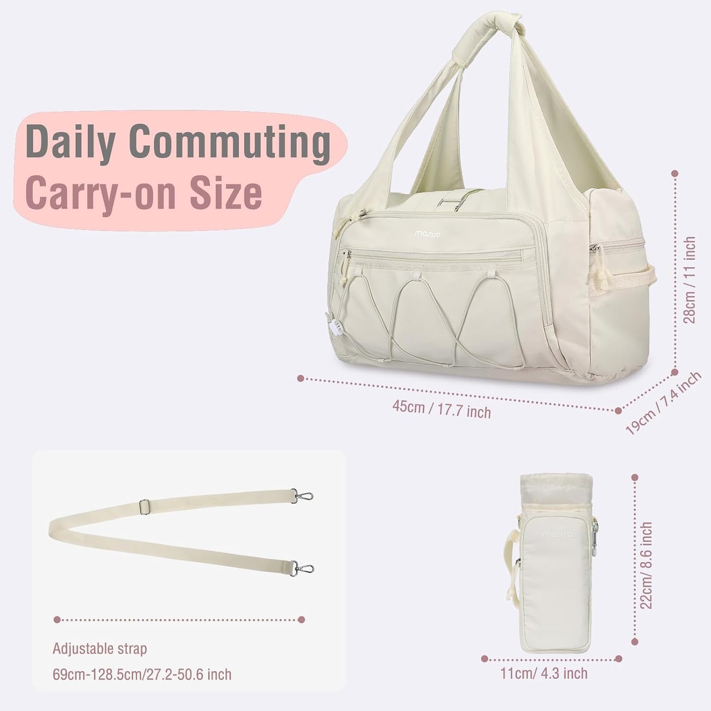 Gym Bag 