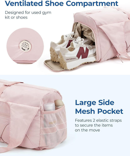 Gym Bag 2